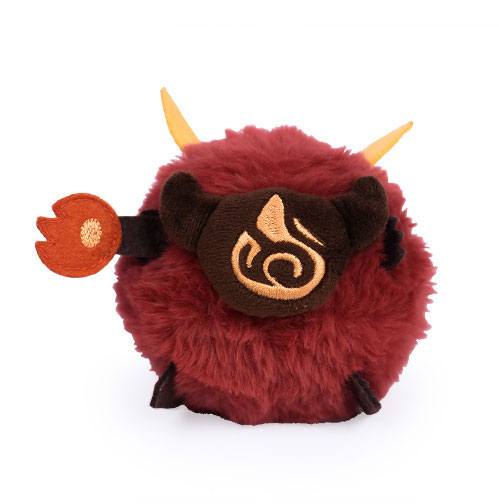 Genshin Impact Plush Figure Hilichurl Berserker 11 cm 6974096535910