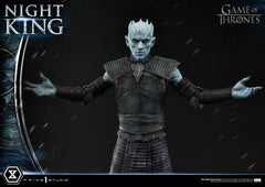 Game of Thrones Statue 1/4 Night King 70 cm - Amuzzi