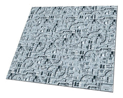 Ultimate Guard Battle-Mat 3' Starship 91 X 91 Cm - Amuzzi